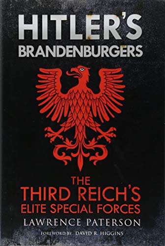 Book cover: black background with red eagle and bold white text.