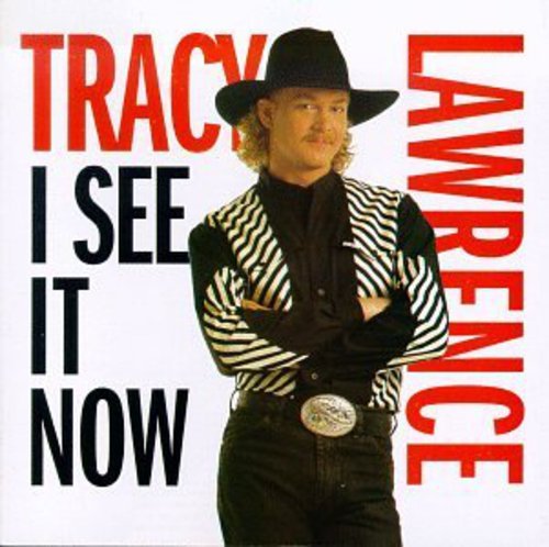 Lawrence,tracy - I See It Now [CD]
