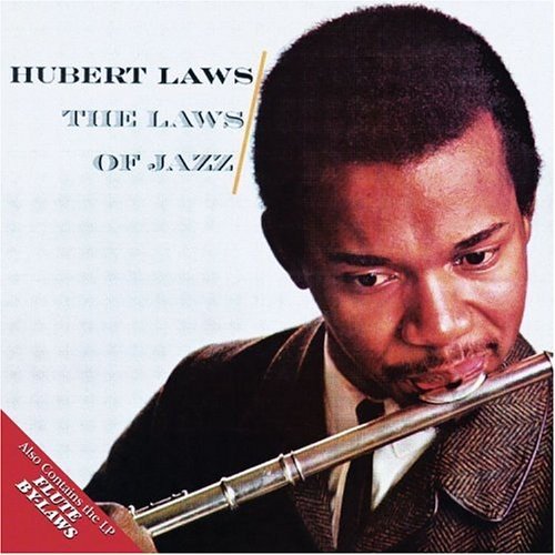 Laws,hubert - The Laws Of Jazz/Flute By-Laws [CD]