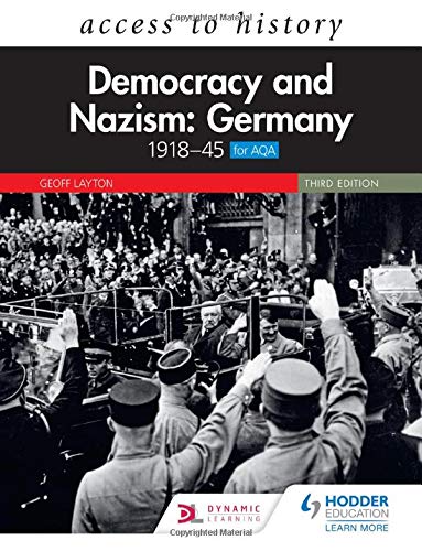 Book cover showing a historical black and white crowd scene with uniformed soldiers.