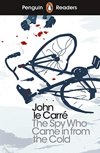 Book cover with penguin logo, title and author name in simple, readable font.
