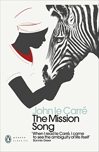Book cover: silhouette of a person with a zebra, white background.
