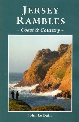 Book cover showing two people looking at a rocky coastline with crashing waves.