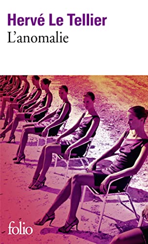 Book cover: rows of women in black dresses seated on chairs.