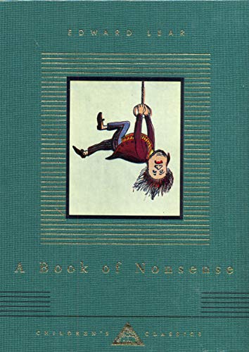 Green book cover with illustration of a boy hanging upside down.