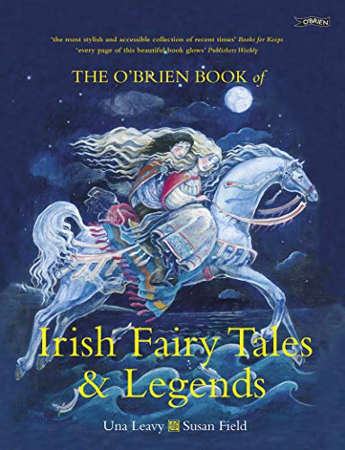 Book cover depicting a rider on a white horse under a full moon.