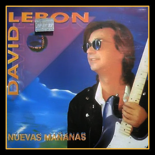 Lebon David - Nuevas Mañanas [CD]