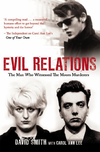 Book cover featuring portraits of three people and bold red title text.