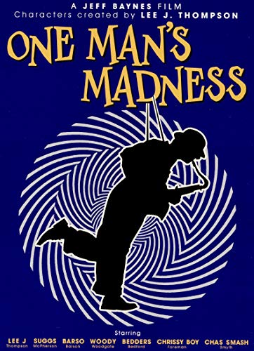 Lee J. Thompson: One Man's Madness [DVD]