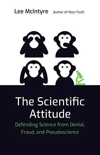 Book cover with three monkeys covering eyes, ears, and mouth.