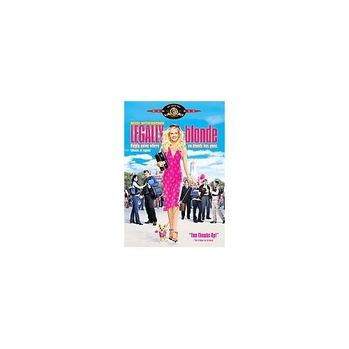 Legally Blonde Movie [DVD]