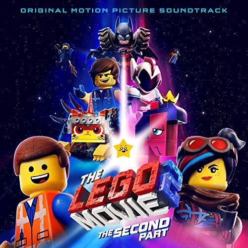 Lego Movie 2 (o.s.t.) - The Lego Movie 2: The Second Part (Original Motion Picture Soundtrack) [CD]
