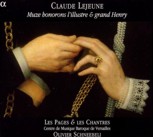 Lejeune / Les Pages / Les Chan - Muze Honorons L'illustre & Gra [CD]