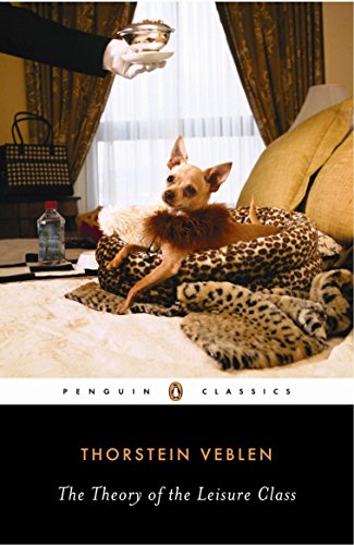 Book cover featuring a pampered dog and opulent interior scene.
