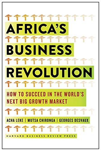 Book cover with bold text and repeated mushroom graphic background.