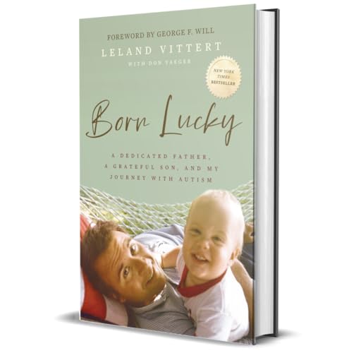 Book cover showing a father and child lying together in a hammock.