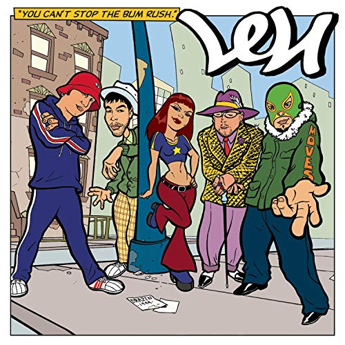 Len - You Can't Stop the B.. [CD]