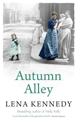 Vintage-style book cover depicting women and children on a city street.