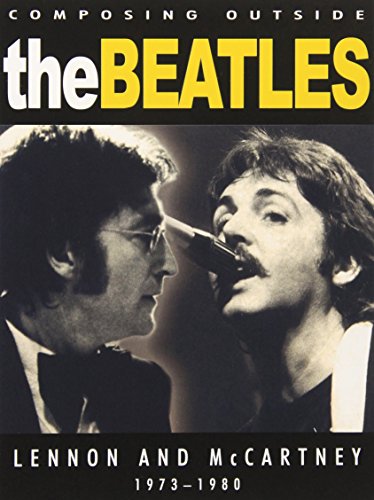 DVD cover featuring black and white portraits of John Lennon and Paul McCartney.