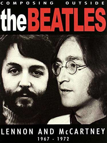 DVD cover featuring black and white portraits of John Lennon and Paul McCartney.