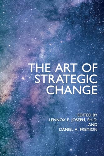 Book cover with swirling nebula background and white title text.