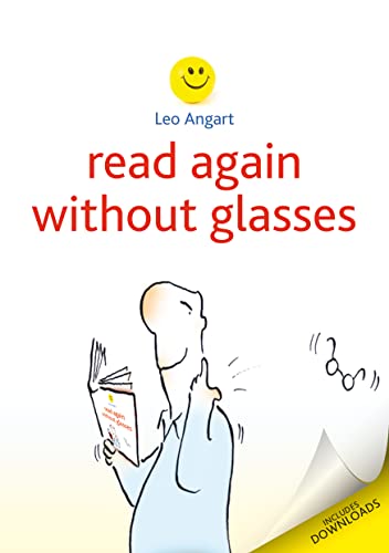 Book cover with a cartoon of a person reading and thinking.