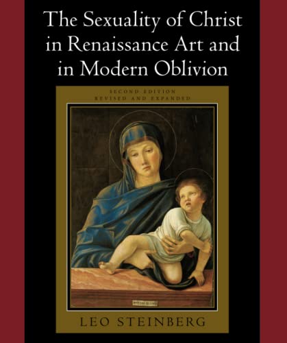 Book cover featuring Renaissance painting of Mary and baby Jesus.