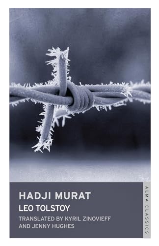 Book cover featuring frosted barbed wire against a dark background with white text below.
