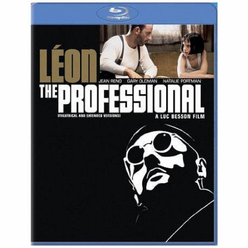 Leon: The Professional [BLU-RAY]