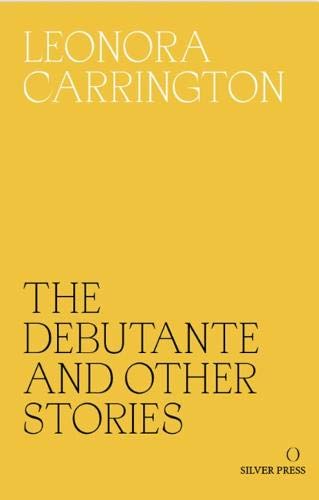 Book cover with yellow background, white author name, and black title text.