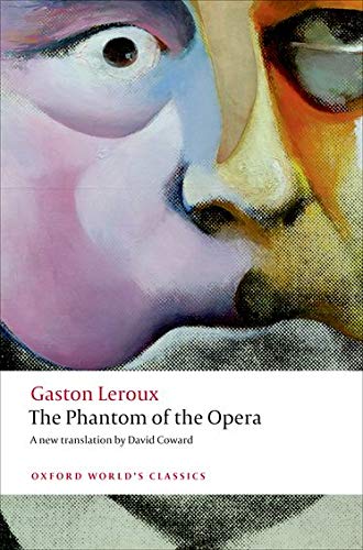 Book cover featuring an abstract, colorful painted face with text below on white background.