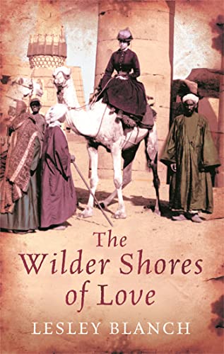 Book cover: woman on a camel with figures in traditional dress.
