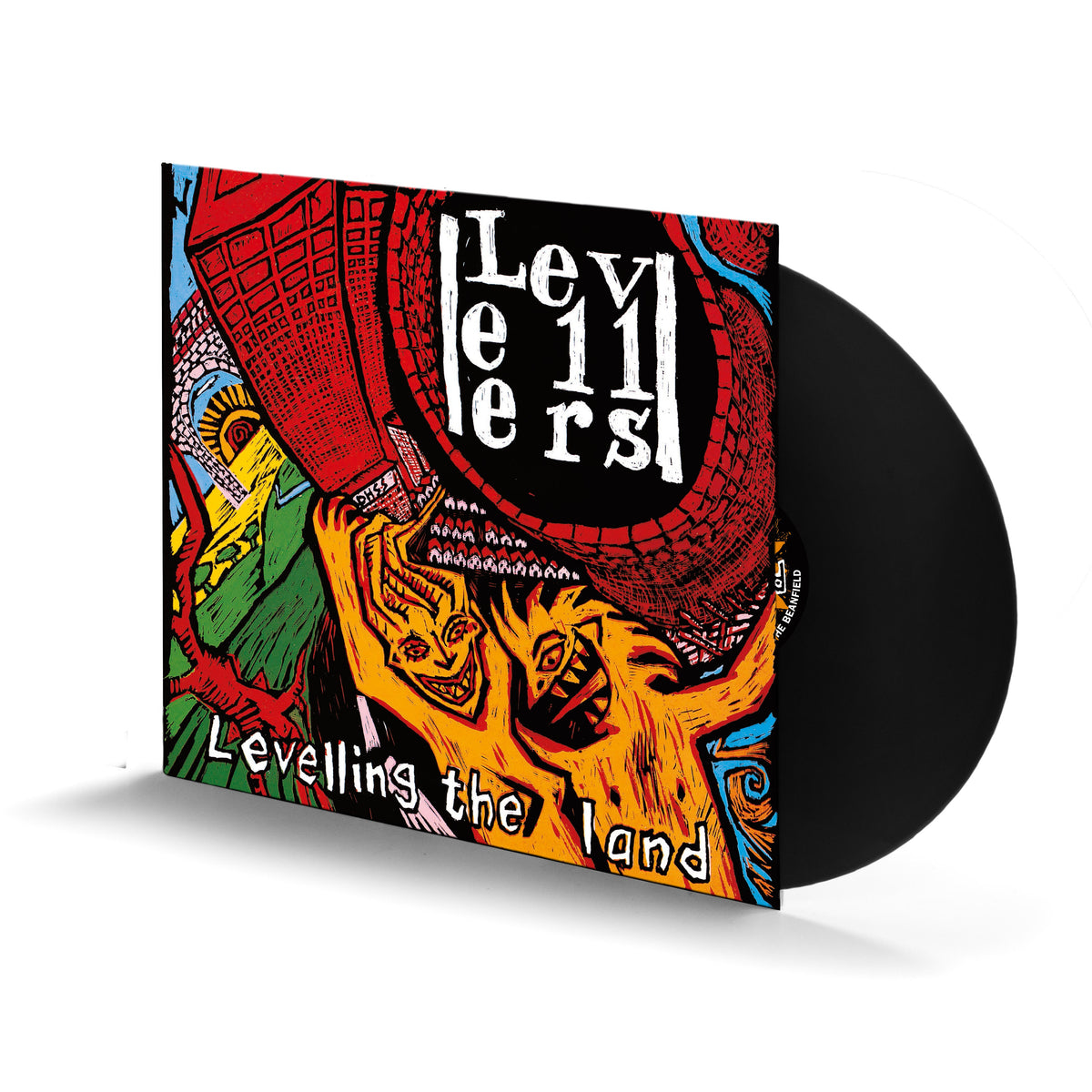 Levellers - Levelling The Land [VINYL]
