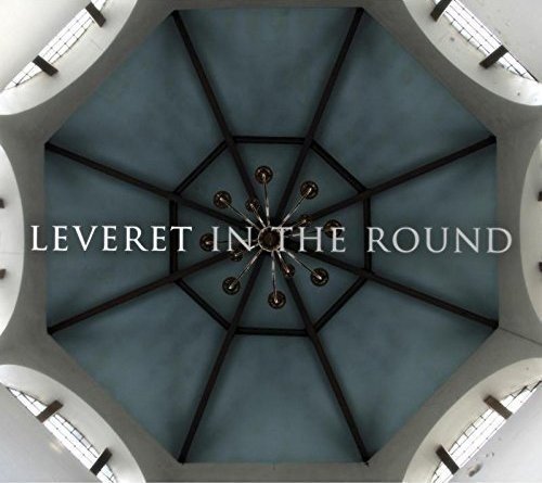 CD cover for Leveret’s “In The Round” featuring an octagonal ceiling.
