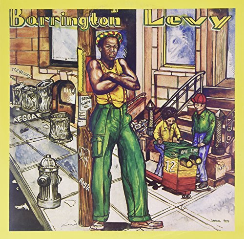 Levy, Barrington - Poorman Style [VINYL]