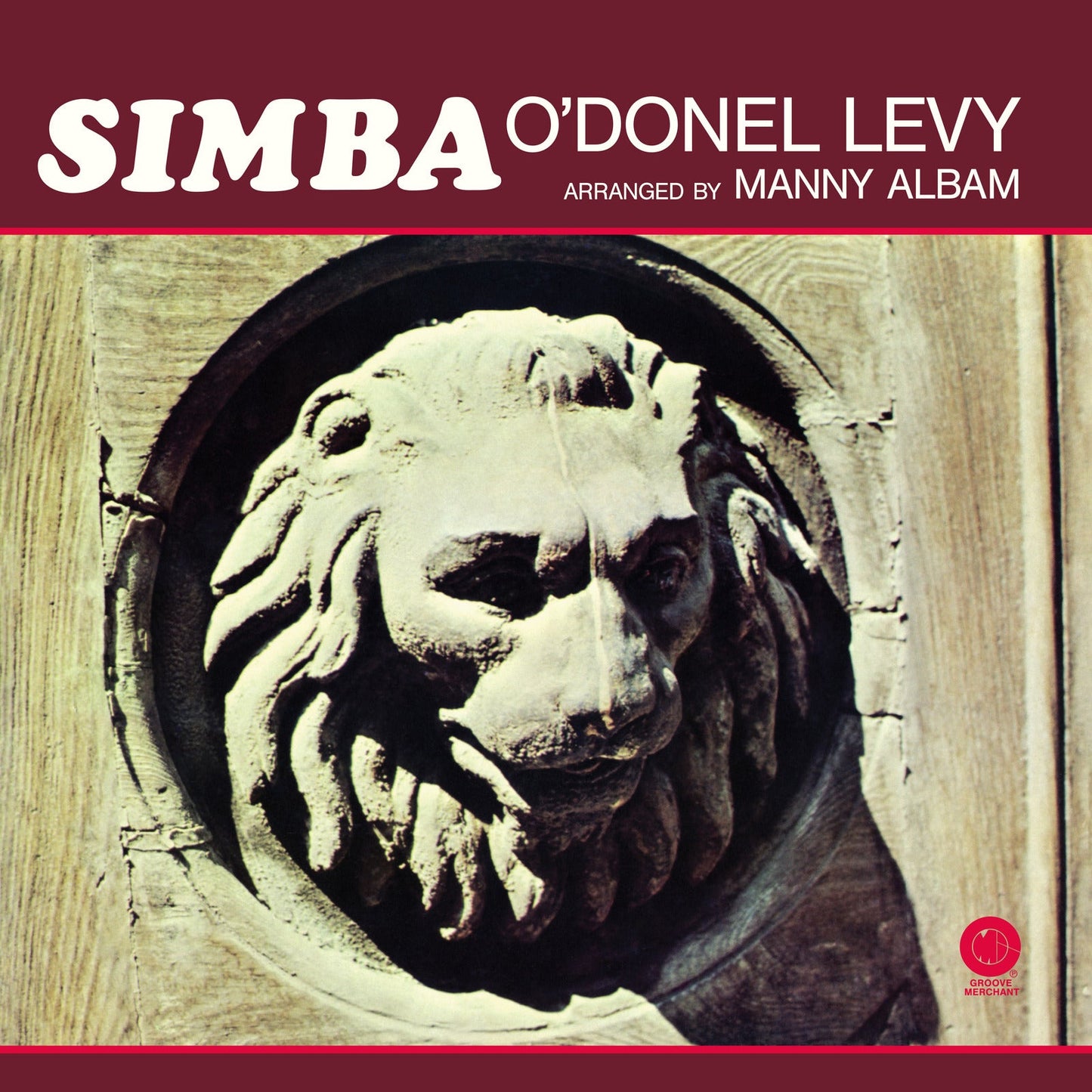 Levy, O'donel - Simba [CD]