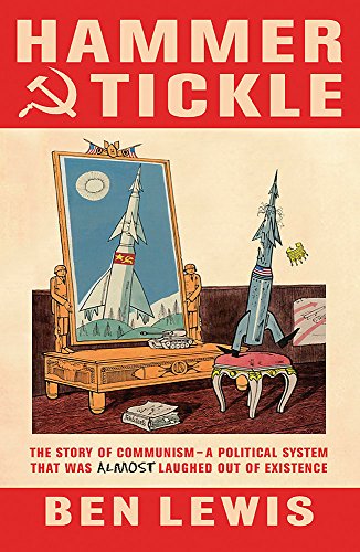 Book cover showing a rocket looking inS in a mirror seeing a grander version.