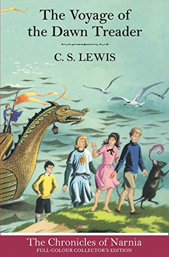 Book cover: children, a dragon, and a sea serpent on a grassy hill.
