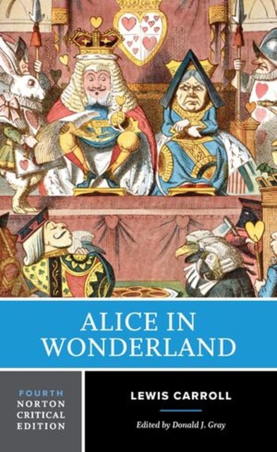 Book with white cover, featuring illustrations, title and author in bold, colorful font.