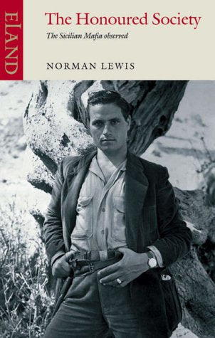 Book cover featuring a black and white portrait of a man leaning against trees.