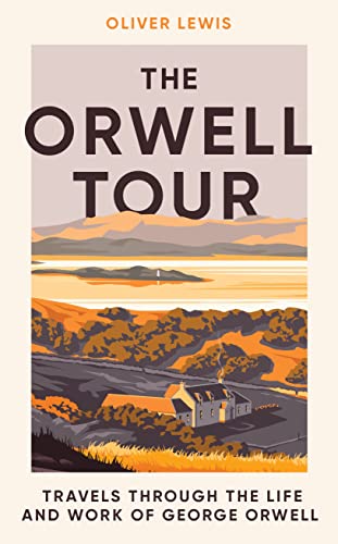 Book cover depicting a coastal landscape and a small white cottage.