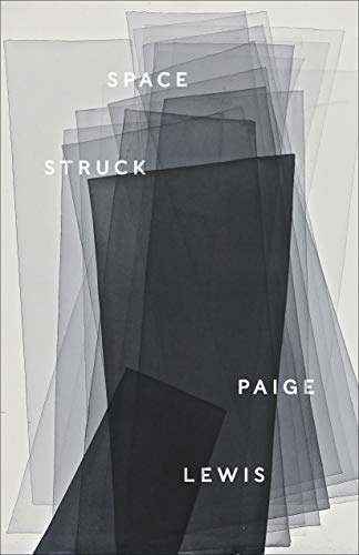 Book cover with layered dark and light gray abstract shapes, text.