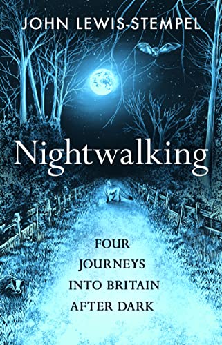 Book cover with dark colors, possibly a cityscape or nighttime scene at dusk.
