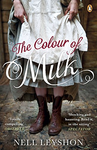Book cover: woman in vintage clothing holding a white bag.