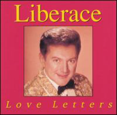 Liberace - Love Letters [CD]