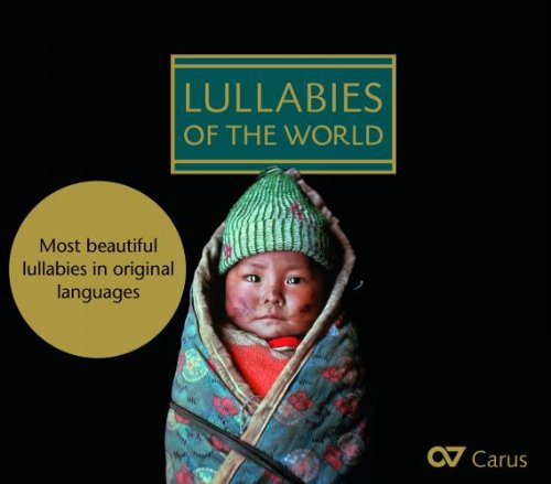 Liederprojekt / Almgill / Aram - Lullabies of the World [CD]
