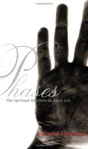 Book cover: a hand with the title "Phases" overlaid in script.