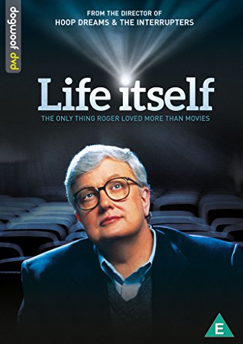 DVD cover featuring a man in a suit, spotlight shining down.