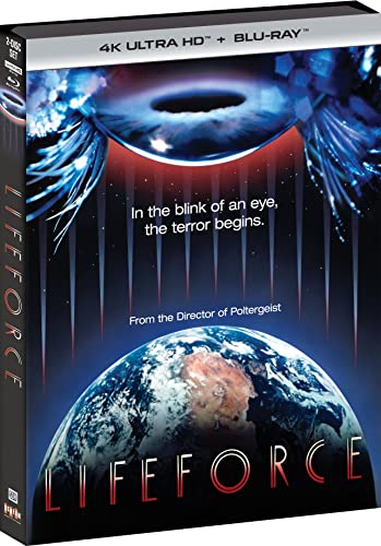 Lifeforce [BLU-RAY]