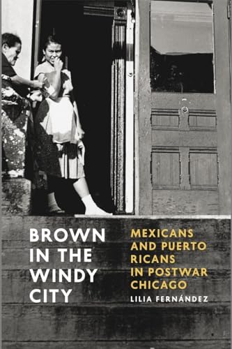 Book cover with a vintage photo of two young girls and title text.